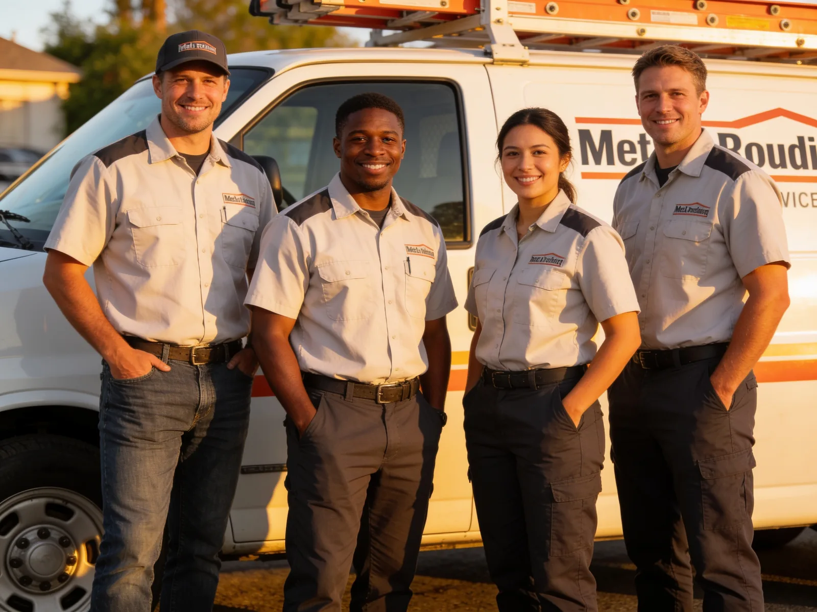 Metal Roof Installation company in Murfreesboro, AR